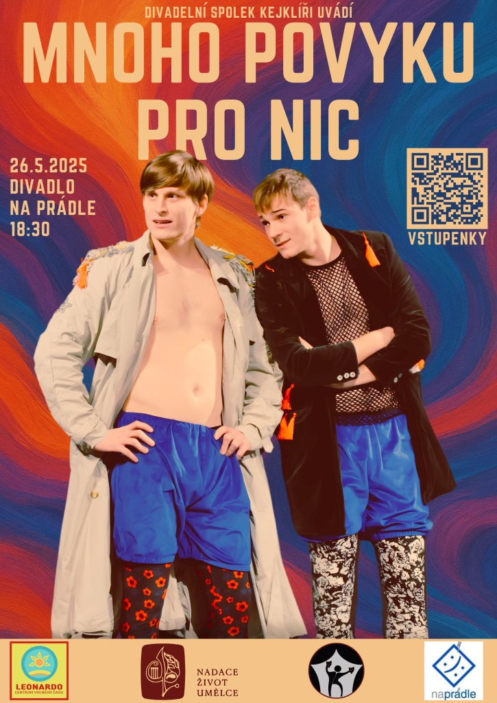 POSLEDNÍ PŘEDSTAVENÍ SEZONY PRO KEJKLÍŘE