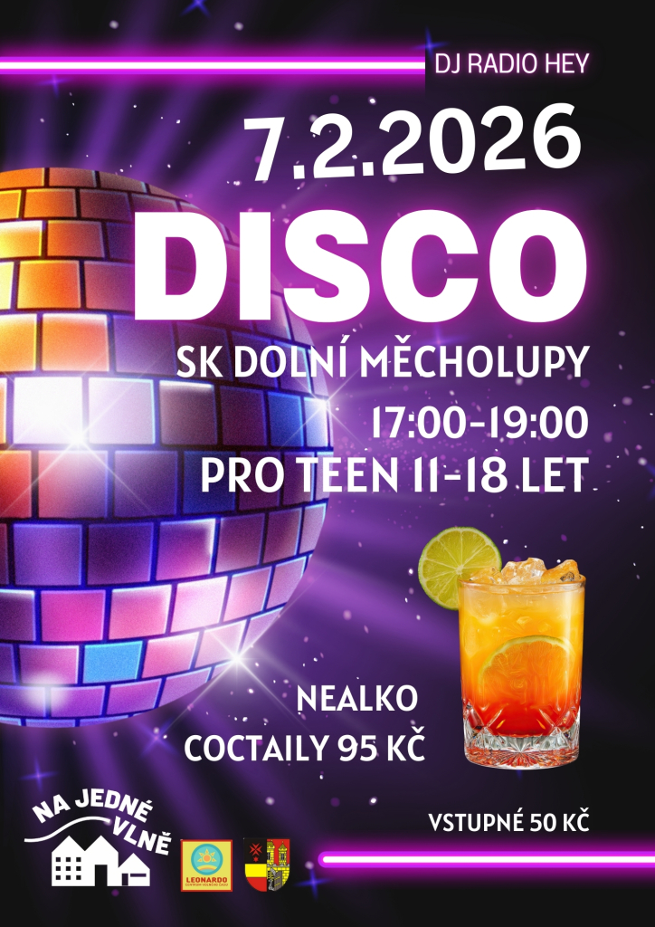 Disco pro teen