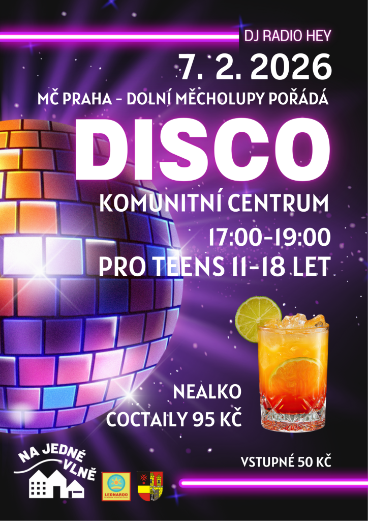 Disco pro teen