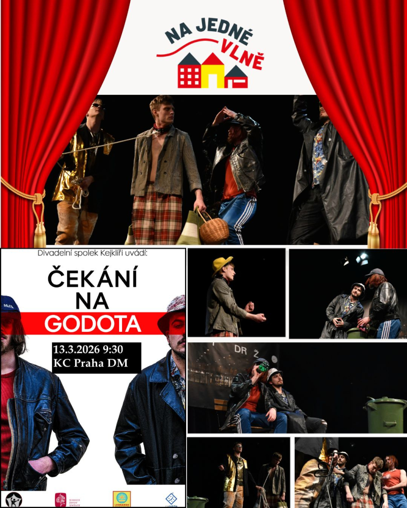 Godot přijde....možná