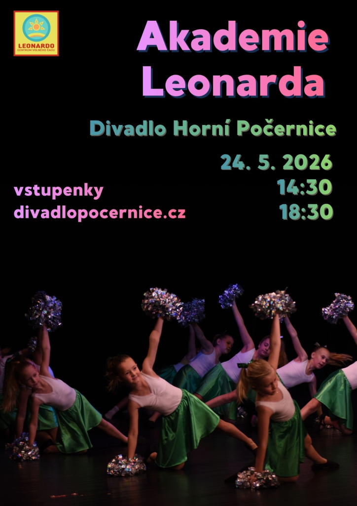 Akademie se blíží