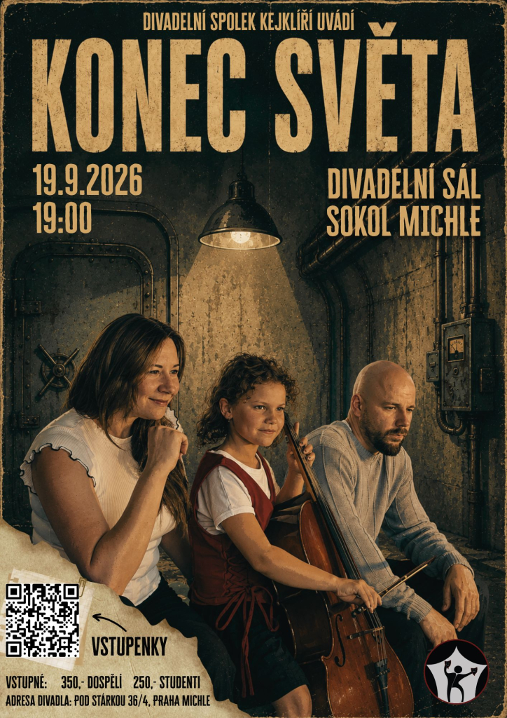 Konec světa...nastane 19.9. v 19:00
