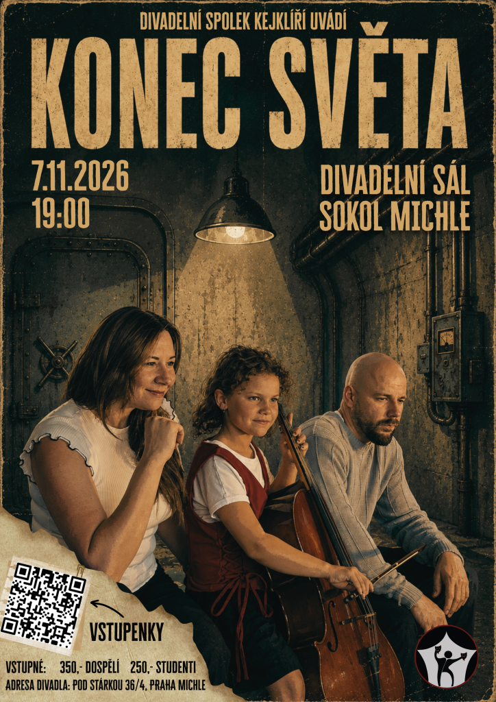 Konec světa se blíží