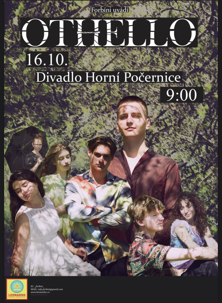 Vezměte třídu do divadla!