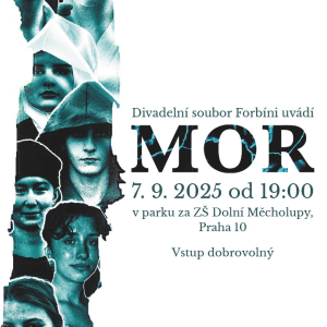 MOR se blíží