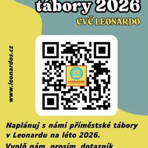 Pojďte nám pomoci naplánovat letní tábory!