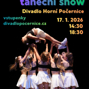 Tradiční Novoroční taneční show se blíží