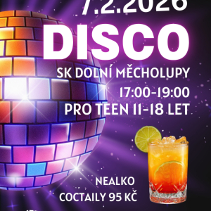 Disco pro teen