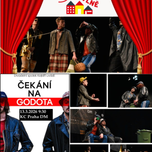 Godot přijde....možná