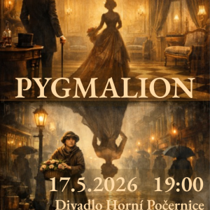Pygmalion v podání Tečky Za Větou přichází