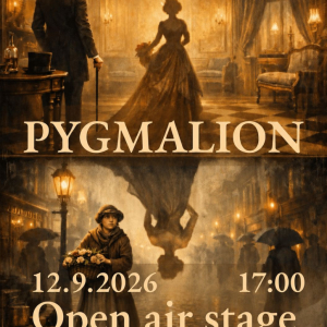 Pygmalion v podání Tečky Za Větou se vrací