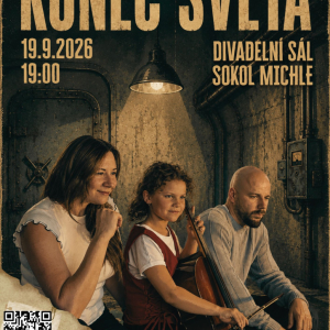 Konec světa...nastane 19.9. v 19:00