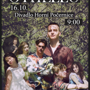 Vezměte třídu do divadla!
